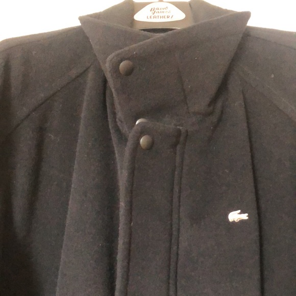 Lacoste winter coat for men - Picture 7 of 10